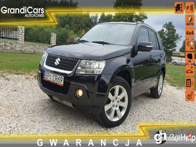 Suzuki Grand Vitara 1.9 DDiS 129KM # DeLuxe # 4x4 # Climatr…