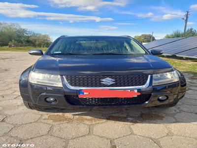 Suzuki Grand Vitara 1.9 DDiS