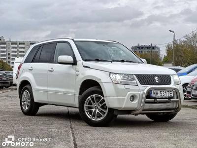 Suzuki Grand Vitara 1.9 DDiS Comfort