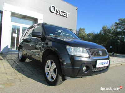 Suzuki Grand Vitara 1.9 Diesel 129 KM II (2005-)