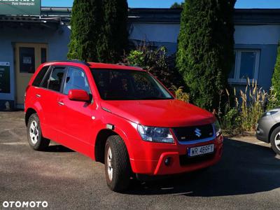 Suzuki Grand Vitara 2.0