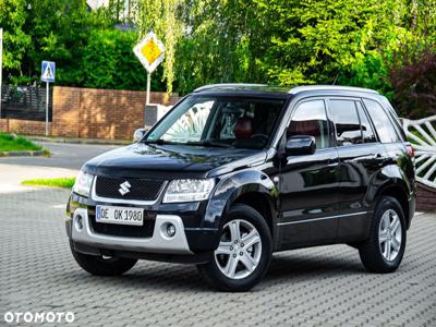 Suzuki Grand Vitara 2.0 20th Anniversary