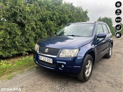 Suzuki Grand Vitara 2.0