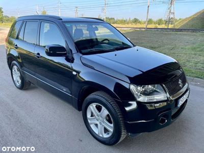 Suzuki Grand Vitara 2.0