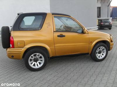 Suzuki Grand Vitara 2.0