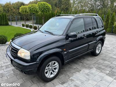 Suzuki Grand Vitara 2.0