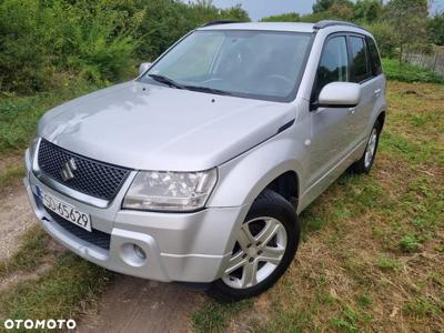 Suzuki Grand Vitara 2.0