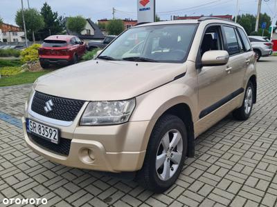 Suzuki Grand Vitara 2.0 Comfort