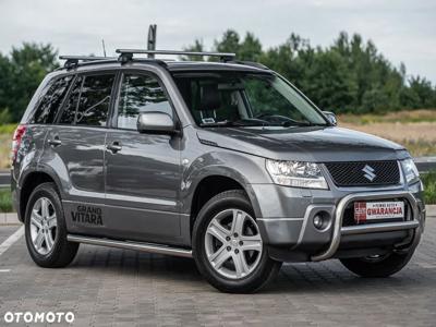 Suzuki Grand Vitara 2.0 De luxe