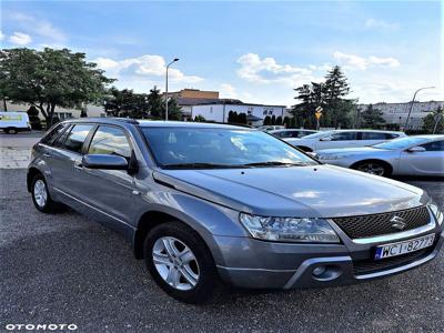 Suzuki Grand Vitara 2.0 De luxe