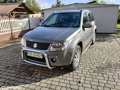 Suzuki Grand Vitara 2.0 De luxe