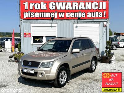 Suzuki Grand Vitara 2.0