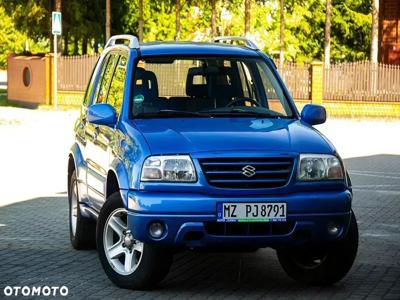 Suzuki Grand Vitara 2.0 Special Edition