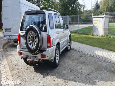 Suzuki Grand Vitara 2.0 Special Edition