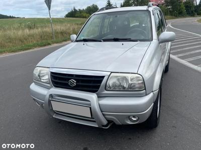 Suzuki Grand Vitara 2.0 Special Edition