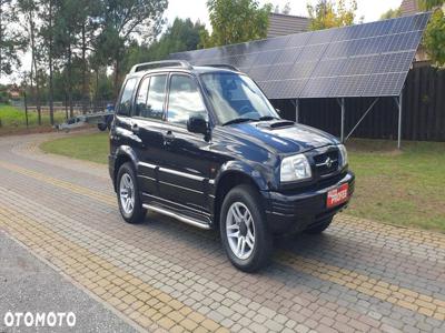 Suzuki Grand Vitara 2.0 TD