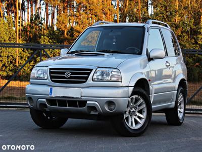 Suzuki Grand Vitara 2.0 TD Comfort