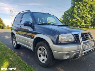 Suzuki Grand Vitara 2.0 TD Comfort