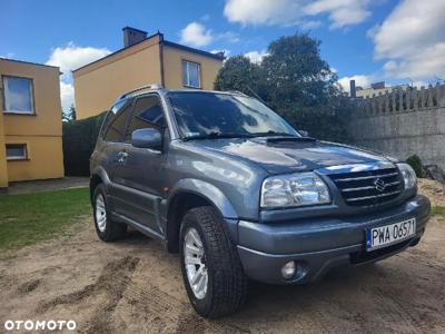 Suzuki Grand Vitara 2.0 TD Comfort