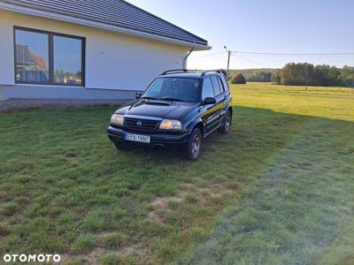 Suzuki Grand Vitara 2.0 Tdi