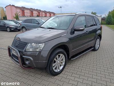 Suzuki Grand Vitara 2.4 De Luxe