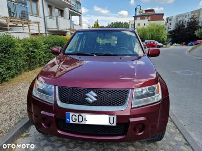 Suzuki Grand Vitara 2.7 V6