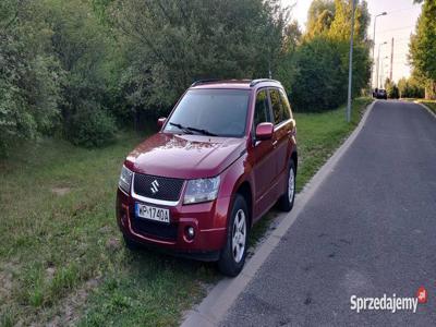 Suzuki Grand Vitara 2.7 V6 automat