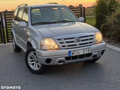 Suzuki Grand Vitara 2.7 V6 Premium