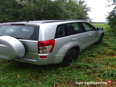 Suzuki grand Vitara