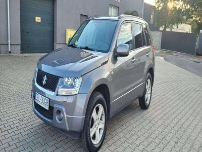 Suzuki Grand Vitara II SUV 1.9 DDiS 129KM 2008