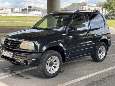 Suzuki Grandvitara