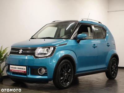 Suzuki Ignis 1.2 Premium 4WD