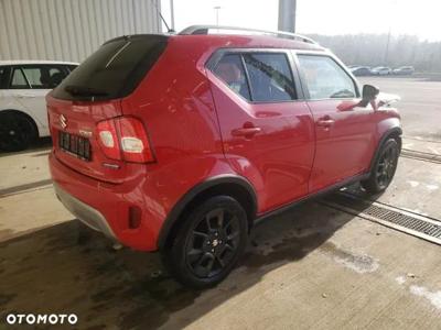 Suzuki Ignis 1.2 SHVS Premium Plus