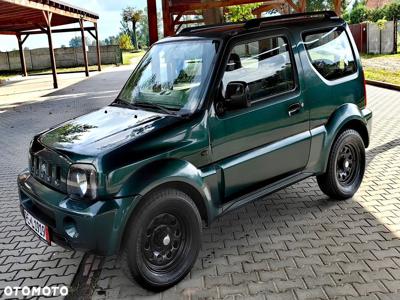 Suzuki Jimny 1.3