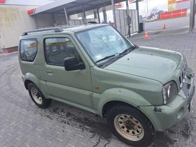 Suzuki Jimny 1.3 2001