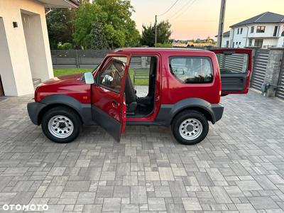 Suzuki Jimny 1.3 Club EU5