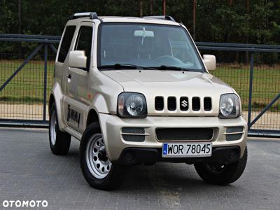 Suzuki Jimny 1.3 Club EU5