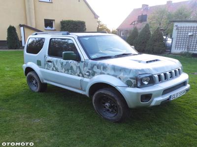 Suzuki Jimny 1.3 Comfort