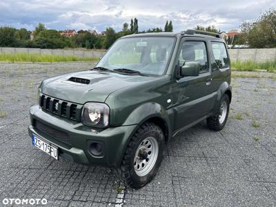 Suzuki Jimny 1.3 Comfort