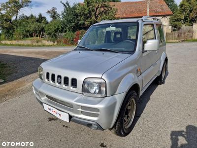 Suzuki Jimny 1.3 Comfort EU6