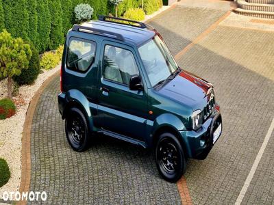 Suzuki Jimny 1.3