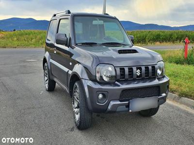 Suzuki Jimny 1.3 Elegance