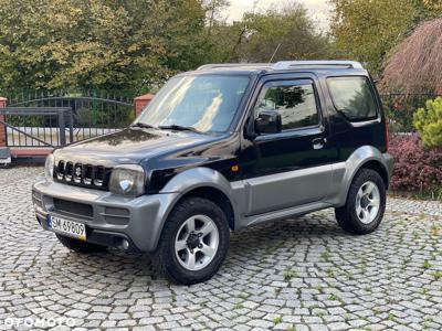 Suzuki Jimny 1.3 Elegance