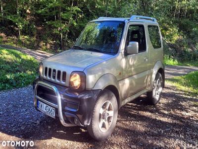 Suzuki Jimny 1.3 Elegance EU5