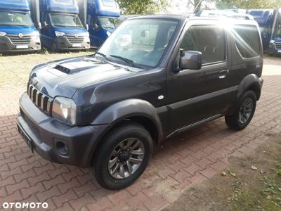 Suzuki Jimny 1.3 Elegance EU6