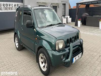 Suzuki Jimny 1.3 JLX