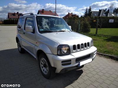 Suzuki Jimny 1.3 JX / Club