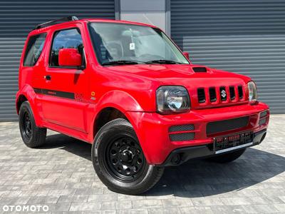 Suzuki Jimny 1.5 JLX / Comfort diesel