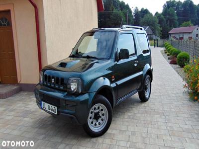 Suzuki Jimny 1.5 JLX / Comfort diesel