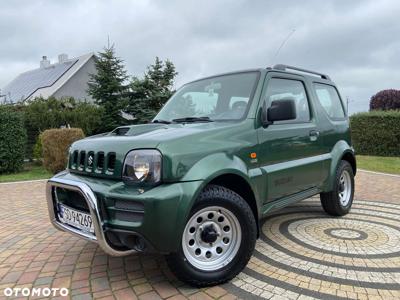 Suzuki Jimny 1.5 JLX / Comfort diesel